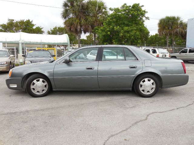 Cadillac Deville 2004 photo 4