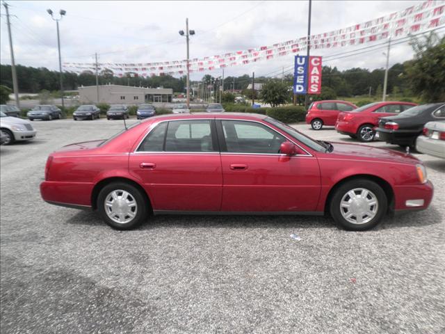 Cadillac Deville Unknown Sedan