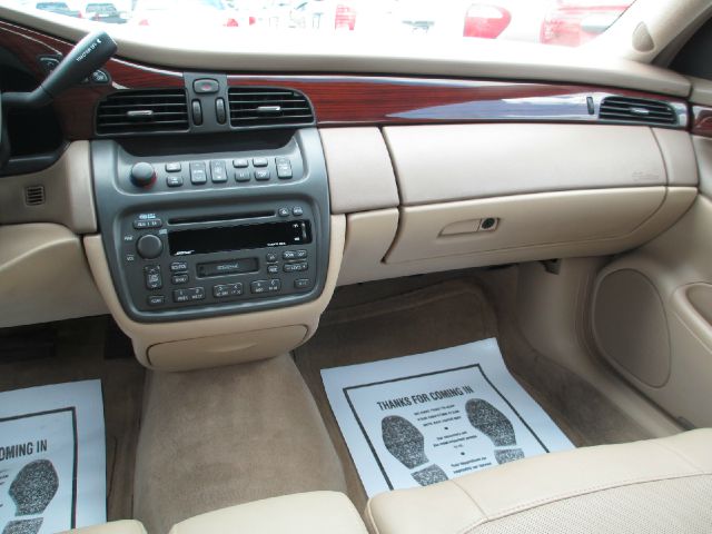 Cadillac Deville 2004 photo 6