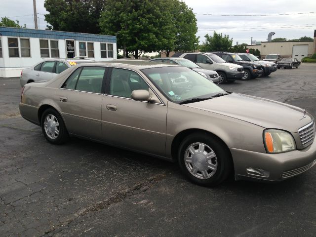 Cadillac Deville 3.5tl W/tech Pkg Sedan