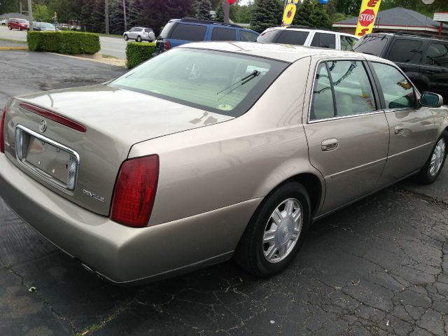 Cadillac Deville 2004 photo 3