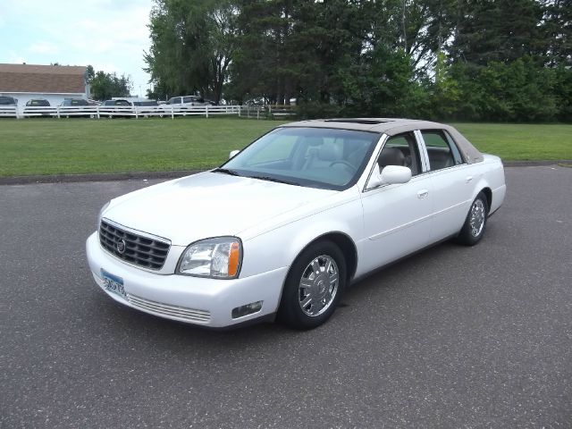 Cadillac Deville 3.5tl W/tech Pkg Sedan