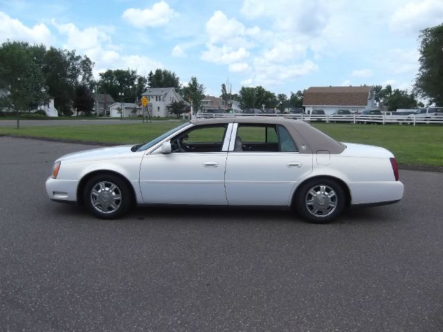 Cadillac Deville 2004 photo 3