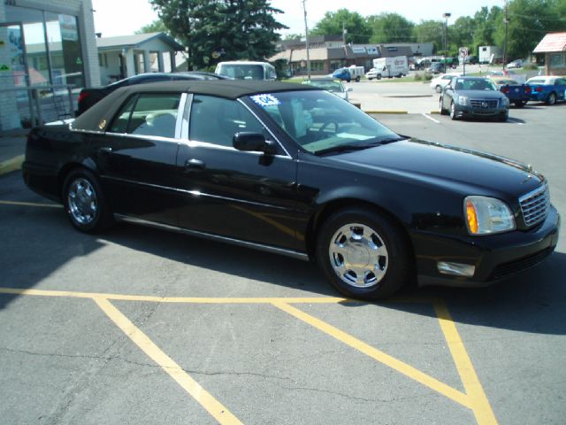 Cadillac Deville 2004 photo 24