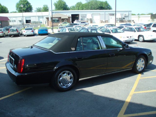 Cadillac Deville 2004 photo 25