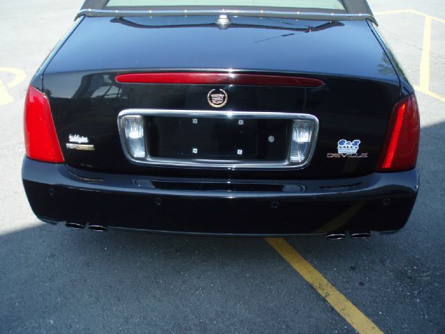 Cadillac Deville 2004 photo 27