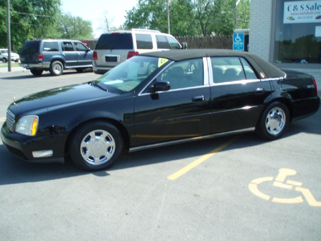 Cadillac Deville 2004 photo 29