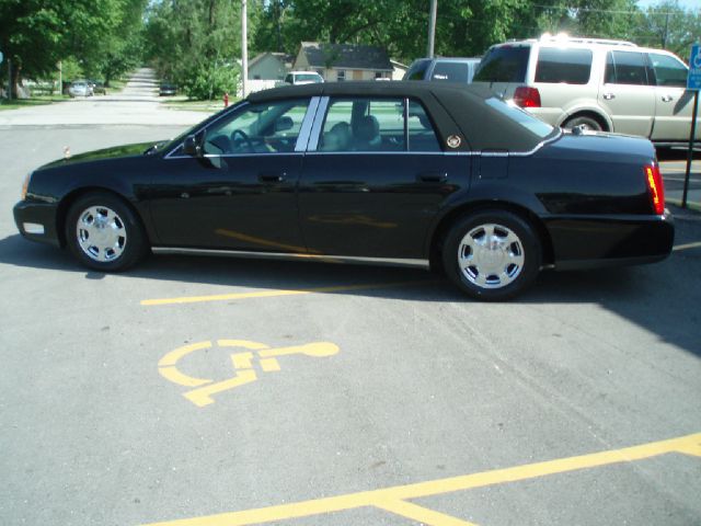 Cadillac Deville 2004 photo 30