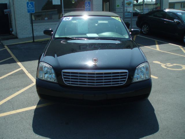 Cadillac Deville 2004 photo 31