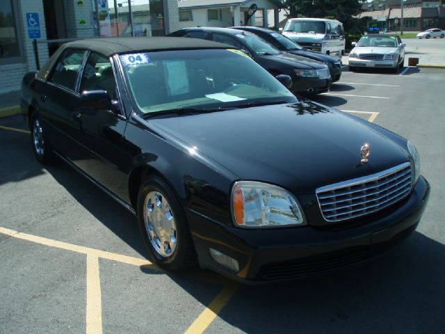 Cadillac Deville 2004 photo 32