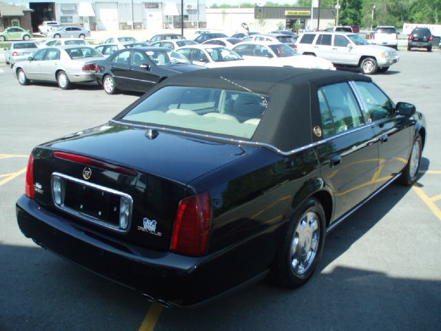 Cadillac Deville 2004 photo 34