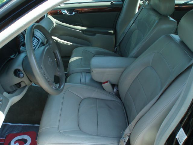 Cadillac Deville 2004 photo 35