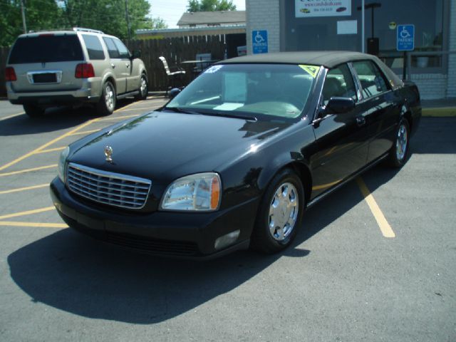 Cadillac Deville 2004 photo 38