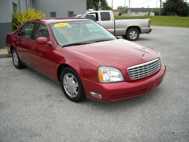 Cadillac Deville 2004 photo 1