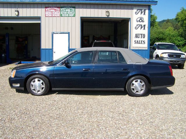 Cadillac Deville 3.5tl W/tech Pkg Sedan