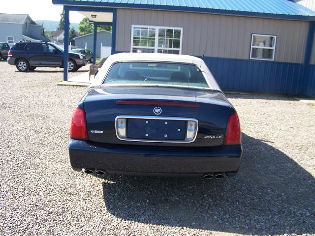 Cadillac Deville 2004 photo 1