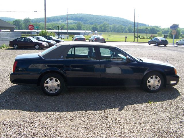 Cadillac Deville 2004 photo 3