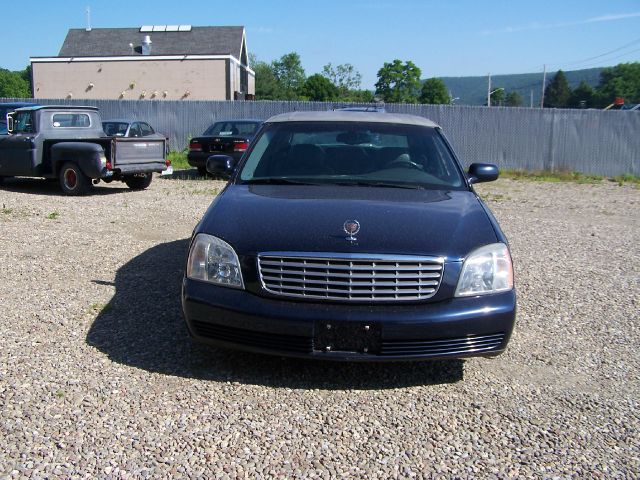 Cadillac Deville 2004 photo 4