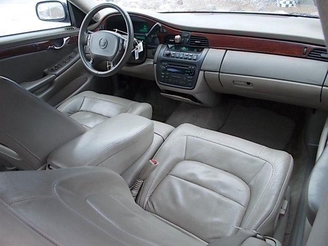 Cadillac Deville 2005 photo 1