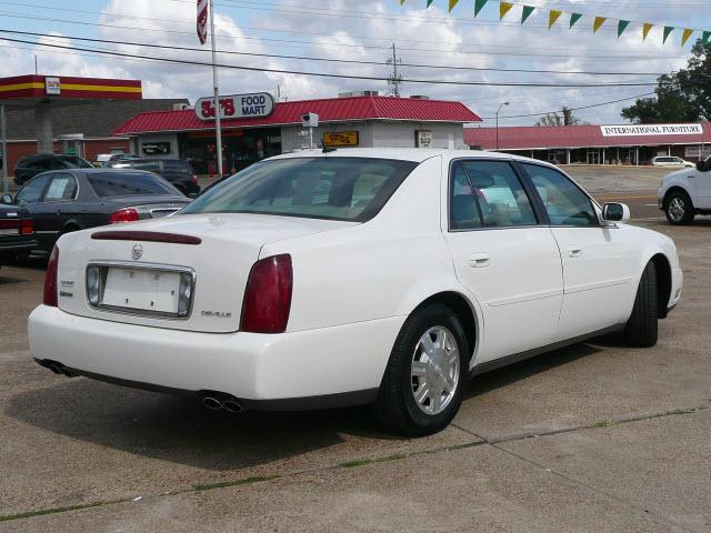 Cadillac Deville 2005 photo 1