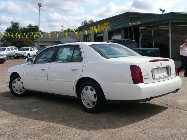 Cadillac Deville 2005 photo 3