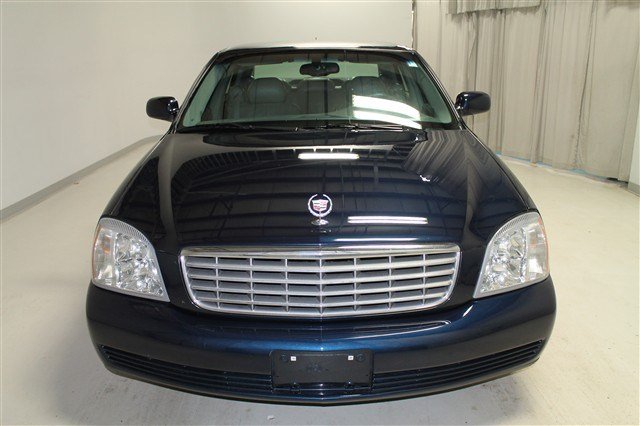 Cadillac Deville 2005 photo 4