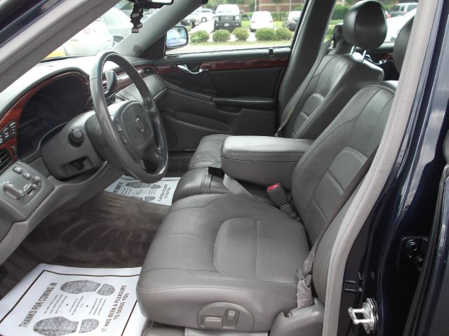 Cadillac Deville 2005 photo 9