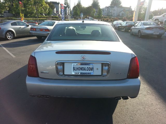 Cadillac Deville 2005 photo 13