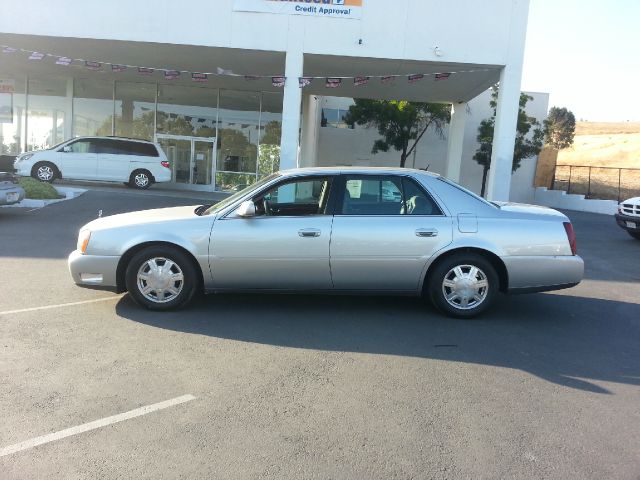 Cadillac Deville 2005 photo 15