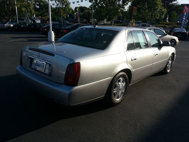 Cadillac Deville 2005 photo 16