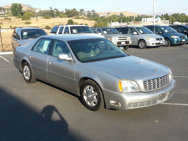 Cadillac Deville 2005 photo 17