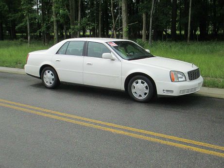 Cadillac Deville 2005 photo 3