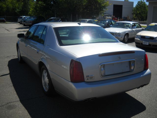 Cadillac Deville 3.5tl W/tech Pkg Sedan