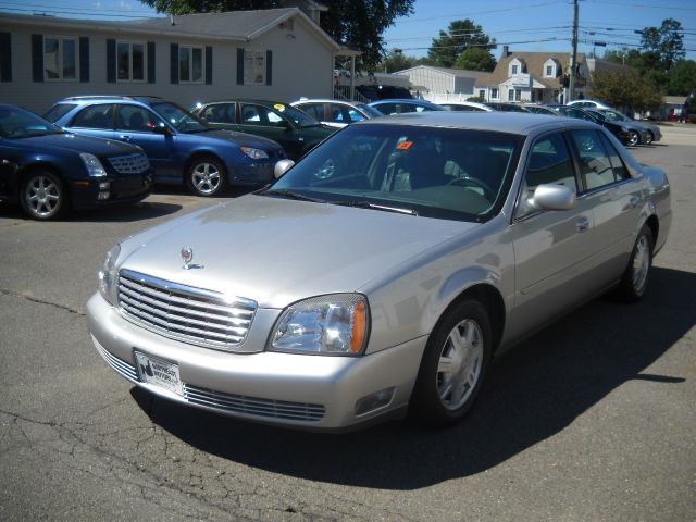 Cadillac Deville 2005 photo 3