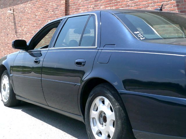 Cadillac Deville 3.5tl W/tech Pkg Sedan