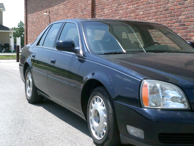 Cadillac Deville 2005 photo 2