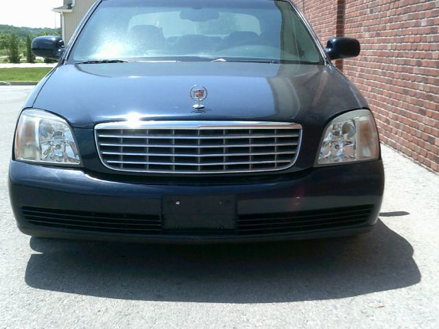 Cadillac Deville 2005 photo 4