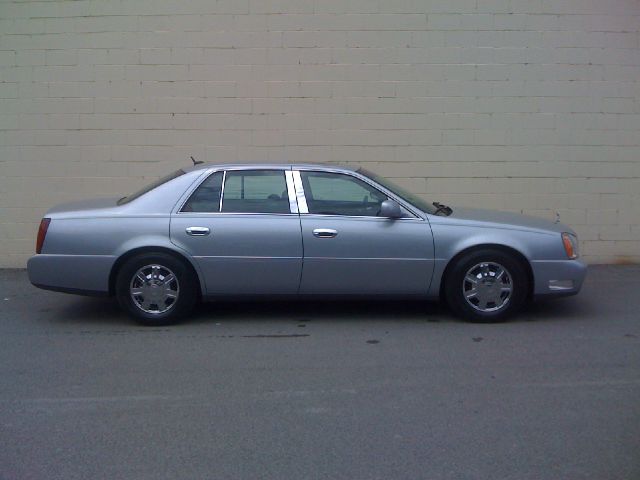 Cadillac Deville 2005 photo 1