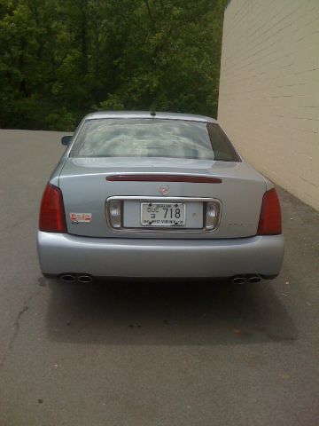 Cadillac Deville 2005 photo 11