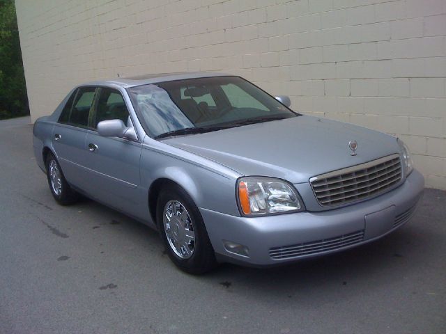 Cadillac Deville 2005 photo 13