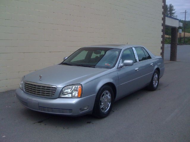 Cadillac Deville 2005 photo 14