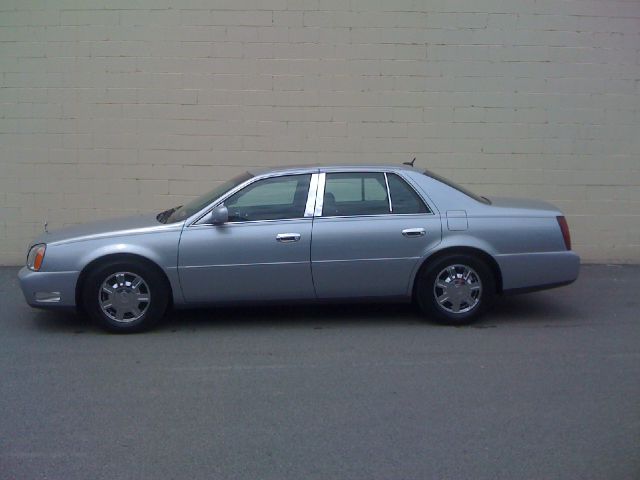 Cadillac Deville 2005 photo 15