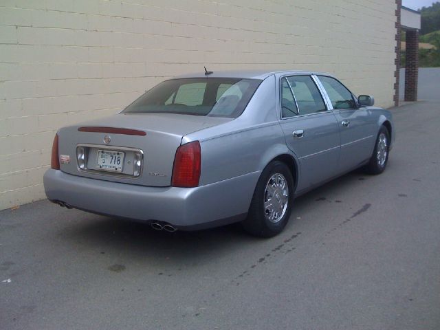 Cadillac Deville 2005 photo 6