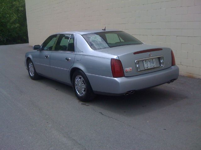 Cadillac Deville 2005 photo 8