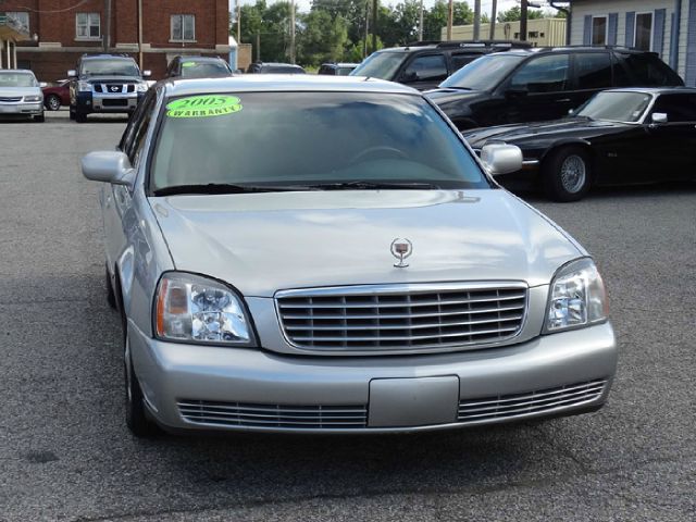 Cadillac Deville 3.5tl W/tech Pkg Sedan