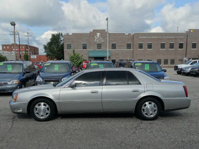 Cadillac Deville 2005 photo 1