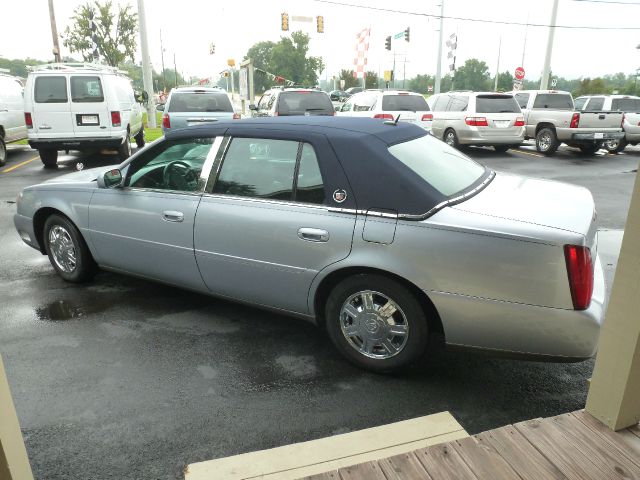 Cadillac Deville 2005 photo 1