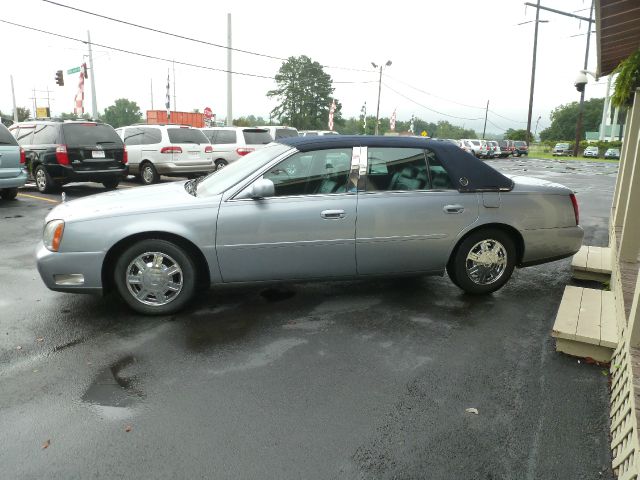 Cadillac Deville 2005 photo 2