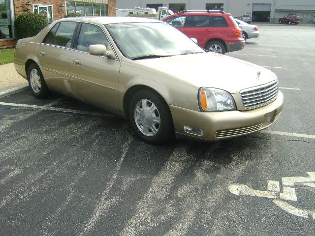 Cadillac Deville 3.5tl W/tech Pkg Sedan