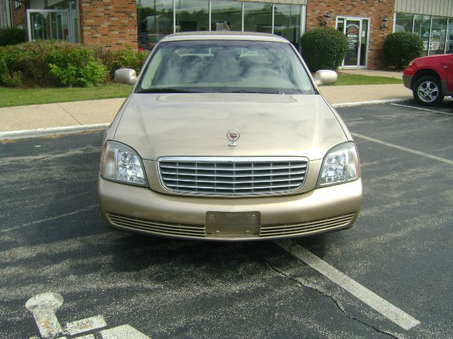 Cadillac Deville 2005 photo 1